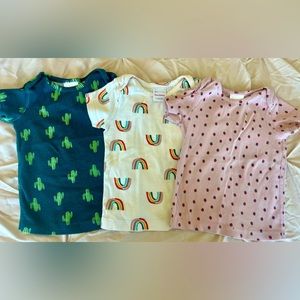Hanna Andersson shirt bundle